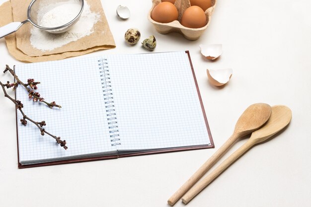 Karty przepisów i składniki